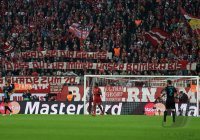 Fussball CHL 15/16 Gruppenphase: FC Bayern Muenchen - Arsenal London