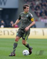 Fussball 1. Bundesliga:  BAUMANN  ( SV Werder Bremen)