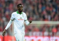 Fussball DFB Pokal Halbfinale 15/16: FC Bayern Muenchen - SV Werder Bremen