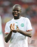 Fussball International : Oesterreich - Kamerun