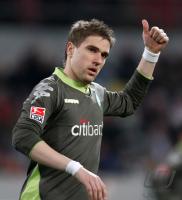 Fussball 1. Bundesliga: Werder, KLASNIC