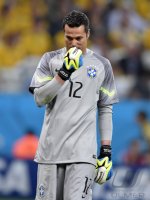 FUSSBALL WM 2014 Eroeffnungsspiel: Brasilien - Kroatien