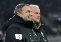 Fussball 1. Bundesliga, Saison 2011/2012: FC Augsburg - SV Werder Bremen