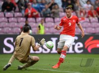Fussball International WM Qualifikation 2014:  Schweiz - Zypern