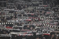 Fussball International EL 24/25: AS Rom - Eintracht Frankfurt
