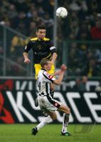 Fussball 1. Bundesliga:Borussia Moenchengladbach - Alemannia Aachen