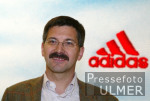 Pressekonferenz ADIDAS