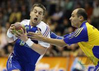 Handball-WM: Frankreich - Ukraine