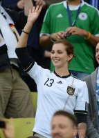Fussball International Europameisterschaft 2012: Deutschland - Griechenland