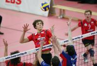 Volleyball 2. Bundesliga TV Rottenburg - VC Dresden