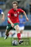 U21-Europameisterschaft: Weissrusland - Italien, HLEB Einzelaktion