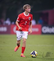 Fussball, Junioren U 17 WM 2025 Oesterreich - Saudi Arabien, Gruppe L