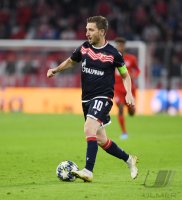 Fussball International CHL 18/19: FC Bayern Muenchen - Roter Stern Belgrad