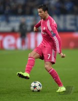 Fussball CHL 14/15 Achtelfinale: FC Schalke 04 - Real Madrid