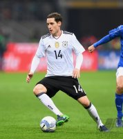 Fussball International Testspiel: Italien - Deutschland