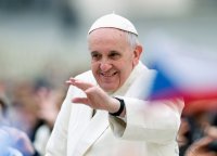 Rom Generalaudienz;  Papst Franziskus I.