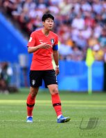 FUSSBALL WM 2018 Vorrunde Suedkorea - Deutschland