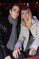 FUSSBALL 1. BUNDESLIGA: FC Bayern Muenchen feiert eine vorweihnachtliche Circus-Gala