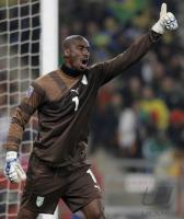 FUSSBALL WM 2010,  VORRUNDE: Brasilien - Elfenbeinkueste