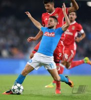 Fussball CHL 16/17 Gruppenphase: SSC Neapel - Benfica Lissabon