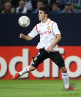 Fussball, Champions League: Valencia