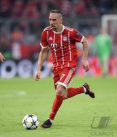 Fussball CHL 17/18 Halblfinale: FC Bayern Muenchen - Real Madrid