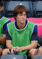 FUSSBALL Olympia 2012 Maenner: Spanien - Japan