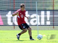 Fussball 1. Bundesliga: Rafinha (FC Bayern Muenchen)
