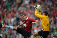 Fussball 1. Bundesliga, Saison 2012/2013: Hannover 96 - Werder Bremen