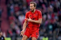 Fussball 1. Bundesliga 24/25: FC Bayern Muenchen - Holstein Kiel