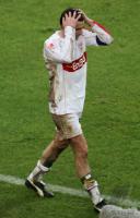 Fussball 1. Bundesliga VfB Stuttgart  - Borussia Dortmund