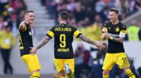 Fussball 1. Bundesliga Saison 18/19: VfB Stuttgart - Borussia Dortmund