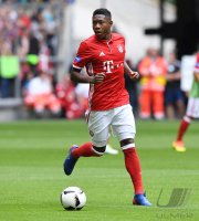 Fussball 1. Bundesliga 16/17: David Alaba (FC Bayern Muenchen)