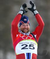 Olympische Spiele 2006 Turin - Super G Herren