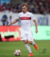 FUSSBALL 1. Bundesliga 2014/2015: Alexandru Maxim (VfB Stuttgart)