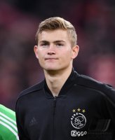 Fussball CHL 18/19 Gruppenphase: FC Bayern Muenchen - Ajax Amsterdam