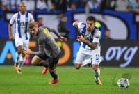 Fussball CHL 17/18 Gruppenphase: FC Porto - RB Leipzig