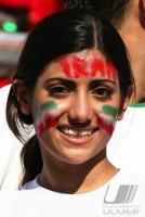 Fussball WM Vorrunde Mexiko-Iran