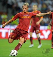 FUSSBALL SERIE A: Philippe Mexes (AS Rom)