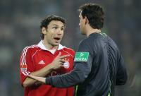 Fussball, 1. Bundesliga: Dortmund - Bayern