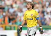 Fussball 1. Bundesliga: Stuttgart, HILDEBRAND