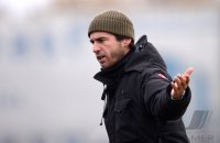 Fussball Regionalliga Sued 2012/2013:  Trainer Mehmet Scholl (FC Bayern II)