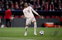 Fussball International CHL 24/25: FC Bayern Muenchen - Paris Saint-Germain