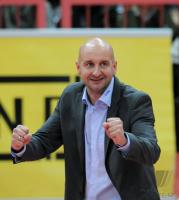 Volleyball  1. Bundesliga  09/10:  ENBW TV Rottenburg - RWE Volleys Bottrop