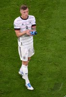 Fussball International Europameisterschaft 2021: Frankreich - Deutschland