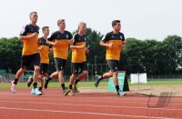 Fussball 1. Bundesliga, Saison 2012/2013: Trainingsauftakt Werder Bremen