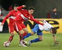 Fussball 1. Bundesliga  VfB Stuttgart -VfL Bochum