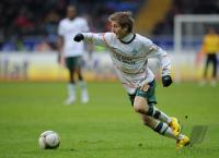 Fussball 1. Bundesliga  09/10  Marko Marin  (SV Werder Bremen)