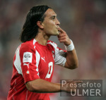 FUSSBALL Quali  WM 2006 Schweiz - Irland
