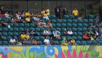 FUSSBALL WM 2014, Gruppenphase: Zuschauer, Fans, Fan